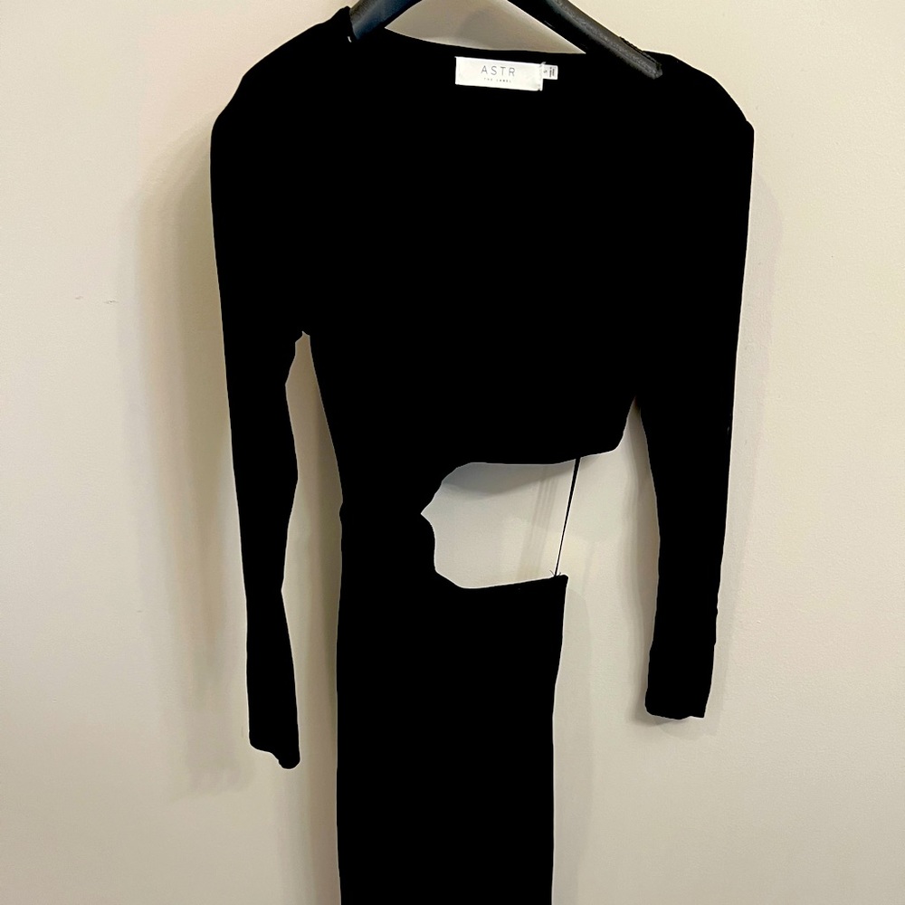 ASTR dress